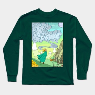 Beatrice Long Sleeve T-Shirt